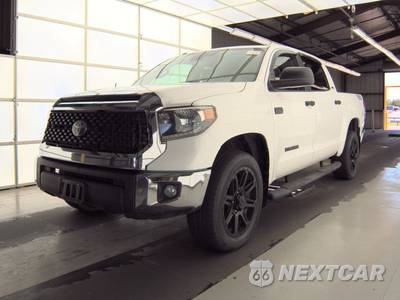2019 Toyota Tundra SR5 Crew Cab Short Bed