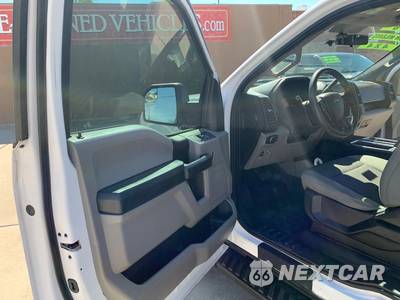 2018 Ford F-150 XL Extended Cab Medium Bed w/Rear Doors - zdjęcie 9 z 24 - miniatura