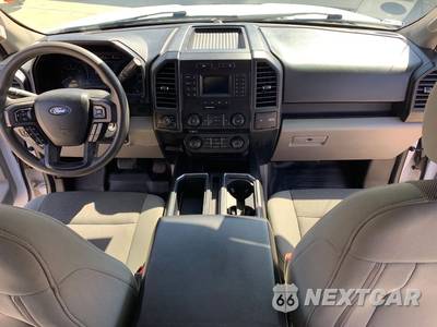 2018 Ford F-150 XL Extended Cab Medium Bed w/Rear Doors - zdjęcie 3 z 24 - miniatura