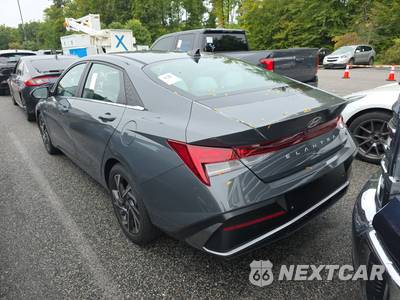 2024 Hyundai Elantra Limited - zdjęcie 6 z 19 - miniatura