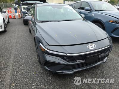2024 Hyundai Elantra Limited - zdjęcie 2 z 19 - miniatura