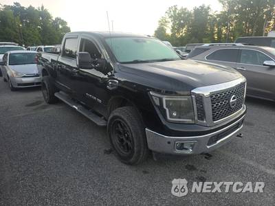 2018 Nissan TITAN XD SV Crew Cab Medium Bed - zdjęcie 3 z 22 - miniatura