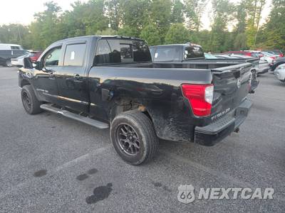 2018 Nissan TITAN XD SV Crew Cab Medium Bed - zdjęcie 6 z 22 - miniatura