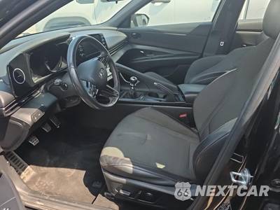 2021 Hyundai Elantra N Line - zdjęcie 13 z 21 - miniatura