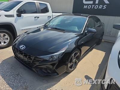 2021 Hyundai Elantra N Line - zdjęcie 1 z 21 - miniatura