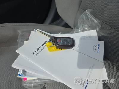2017 Hyundai Elantra SE Sedan - zdjęcie 21 z 21 - miniatura
