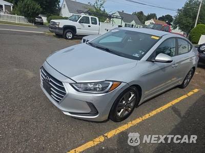 2017 Hyundai Elantra SE Sedan - zdjęcie 1 z 21 - miniatura
