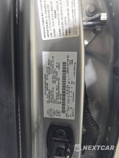 2024 Ford F-150 STX Crew Cab Short Bed - zdjęcie 14 z 35 - miniatura