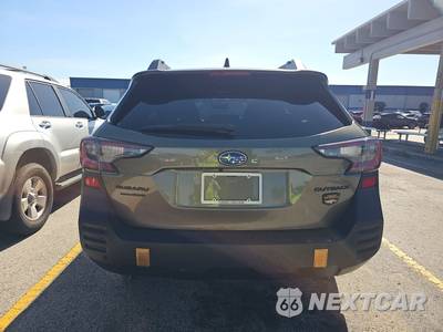2025 Subaru Outback Wilderness - zdjęcie 5 z 18 - miniatura