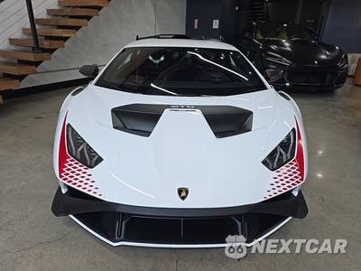 2022 Lamborghini Huracan STO Coupe - zdjęcie 2 z 19 - miniatura
