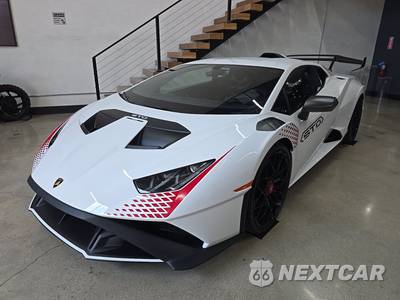 2022 Lamborghini Huracan STO Coupe - zdjęcie 1 z 19 - miniatura