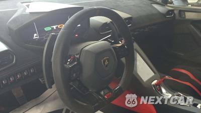 2022 Lamborghini Huracan STO Coupe - zdjęcie 19 z 19 - miniatura