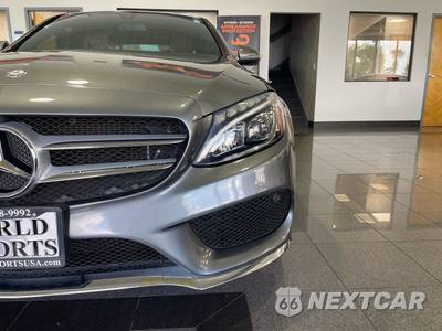 2017 Mercedes-Benz C 300 Sedan w/Sport Pkg - zdjęcie 10 z 52 - miniatura