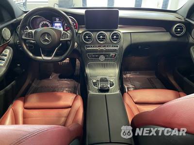 2017 Mercedes-Benz C 300 Sedan w/Sport Pkg - zdjęcie 29 z 52 - miniatura