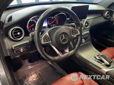 2017 Mercedes-Benz C 300 Sedan w/Sport Pkg - zdjęcie 24 z 52 - miniatura