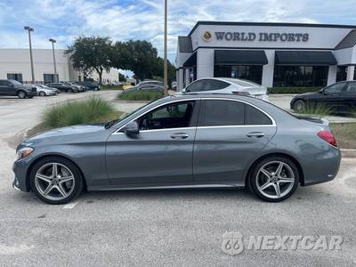 2017 Mercedes-Benz C 300 Sedan w/Sport Pkg - zdjęcie 50 z 52 - miniatura
