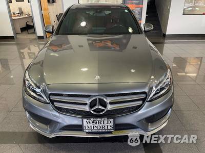 2017 Mercedes-Benz C 300 Sedan w/Sport Pkg - zdjęcie 9 z 52 - miniatura