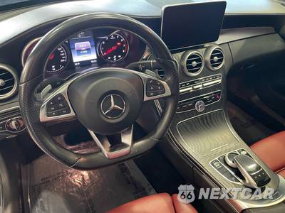 2017 Mercedes-Benz C 300 Sedan w/Sport Pkg - zdjęcie 28 z 52 - miniatura