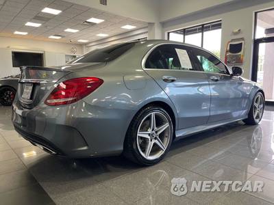 2017 Mercedes-Benz C 300 Sedan w/Sport Pkg - zdjęcie 5 z 52 - miniatura