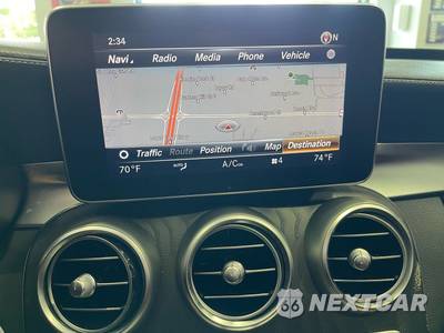 2017 Mercedes-Benz C 300 Sedan w/Sport Pkg - zdjęcie 48 z 52 - miniatura