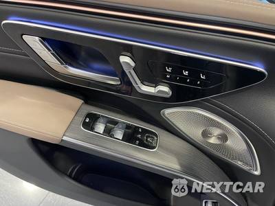 2026 Mercedes-Benz EQS 400 4MATIC SUV - zdjęcie 24 z 53 - miniatura