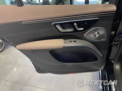2026 Mercedes-Benz EQS 400 4MATIC SUV - zdjęcie 32 z 53 - miniatura