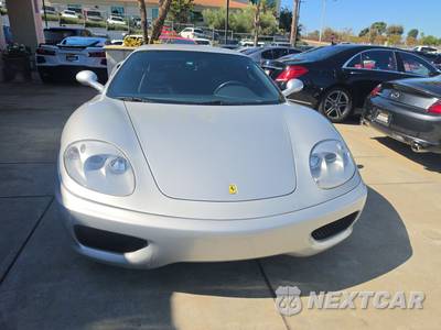 2000 Ferrari 360 Modena Coupe - zdjęcie 2 z 33 - miniatura