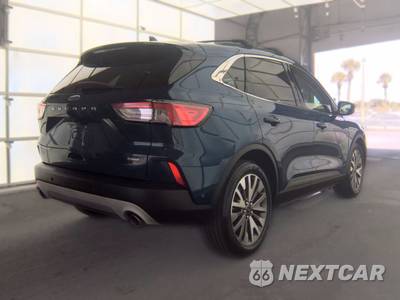 2020 Ford Escape Hybrid Titanium - zdjęcie 4 z 33 - miniatura