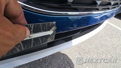 2020 Ford Escape Hybrid Titanium - zdjęcie 23 z 33 - miniatura
