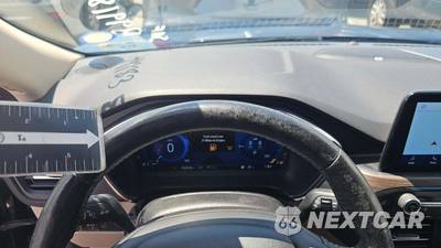 2020 Ford Escape Hybrid Titanium - zdjęcie 33 z 33 - miniatura