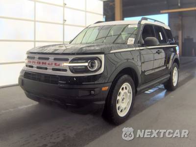 2023 Ford Bronco Sport Heritage - zdjęcie 1 z 20 - miniatura
