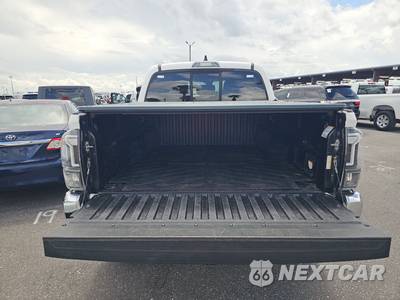 2020 Toyota Tacoma TRD Off-Road Crew Cab Medium Bed - zdjęcie 16 z 32 - miniatura