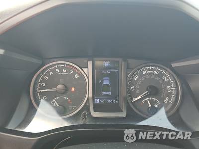 2020 Toyota Tacoma TRD Off-Road Crew Cab Medium Bed - zdjęcie 12 z 32 - miniatura