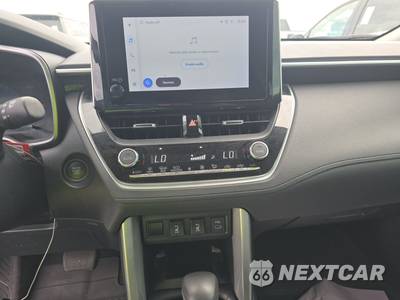 2024 Toyota Corolla Cross XLE - zdjęcie 11 z 21 - miniatura