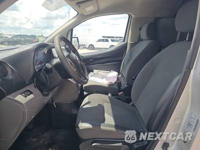 2021 Nissan NV200 Compact Cargo S 115.2" WB - zdjęcie 7 z 31 - miniatura