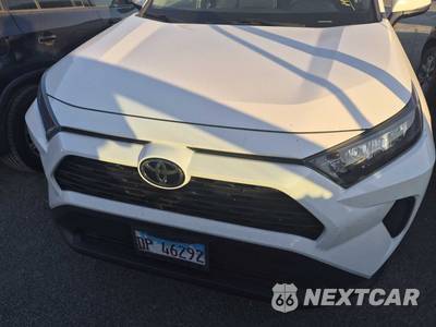 2022 Toyota RAV4 LE - zdjęcie 15 z 15 - miniatura
