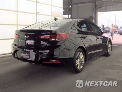 2019 Hyundai Elantra SEL Sedan - zdjęcie 4 z 24 - miniatura