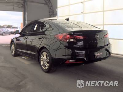 2019 Hyundai Elantra SEL Sedan - zdjęcie 6 z 24 - miniatura