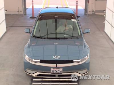 2023 Hyundai IONIQ 5 Limited - zdjęcie 2 z 27 - miniatura