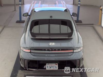 2023 Hyundai IONIQ 6 Limited - zdjęcie 5 z 29 - miniatura