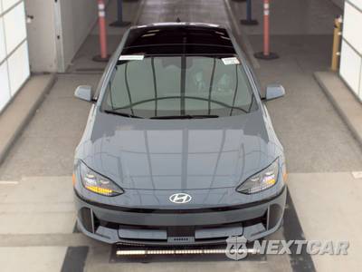 2023 Hyundai IONIQ 6 Limited - zdjęcie 2 z 29 - miniatura