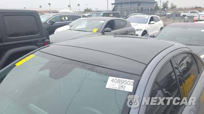 2023 Hyundai IONIQ 6 Limited - zdjęcie 17 z 29 - miniatura