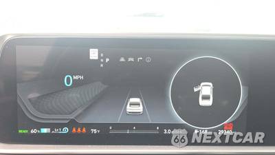 2023 Hyundai IONIQ 6 Limited - zdjęcie 21 z 29 - miniatura