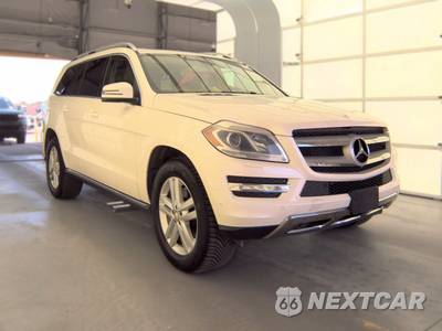 2014 Mercedes-Benz GL 450 4MATIC - zdjęcie 3 z 21 - miniatura
