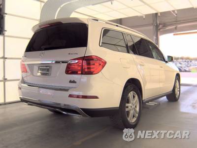 2014 Mercedes-Benz GL 450 4MATIC - zdjęcie 4 z 21 - miniatura