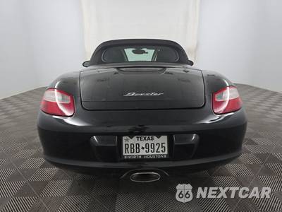 2008 Porsche Boxster - zdjęcie 5 z 20 - miniatura