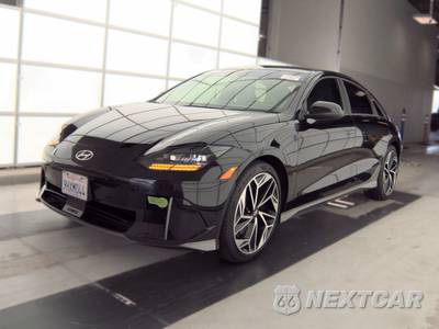 2023 Hyundai IONIQ 6 SEL - zdjęcie 1 z 26 - miniatura