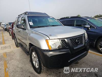 2012 Nissan Xterra S - zdjęcie 3 z 22 - miniatura