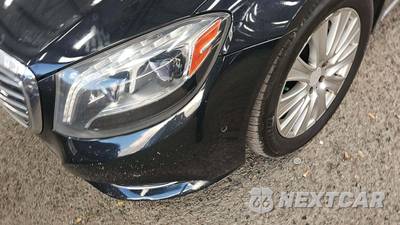 2014 Mercedes-Benz S 550 - zdjęcie 22 z 31 - miniatura