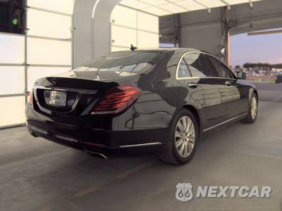 2014 Mercedes-Benz S 550 - zdjęcie 4 z 31 - miniatura